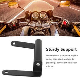 Motorcycle Phone Navigation Stand for Aprilia SR GT200 GT125 Phone GPS Stand Holder