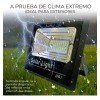 EGTMA Kit Reflector Led + Panel Solar + Control De