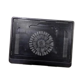 Angoily Silent Cooling Pad for Laptop Notebook Cooler USB Fans Portable Cooling Mat for Desktop Energy Saving