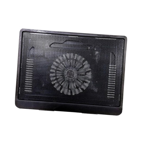 Angoily Silent Cooling Pad for Laptop Notebook Cooler USB Fans