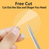 COUMENO 15PCS Double Sided Gel Tape Strong Double Sided Mounting