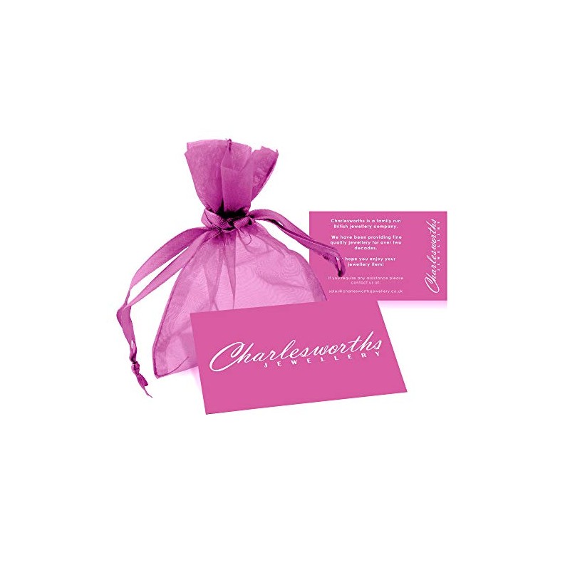 Sterling Silver Hoop Stud Earrings 40mm Large Round Circular 925