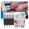 generic Interruptor Transferencia Automática 4p Trifásico 400v 100a