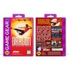 Dragon: The Bruce Lee Story | (SGGP) Sega Game Gear
