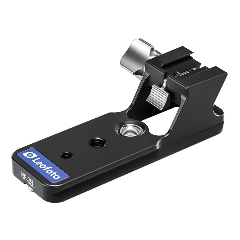 Leofoto NF-05L Lens Foot for Nikon