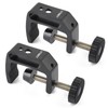 UTEBIT Universal C-Clamp for Desktop Mount Holder, 3.7"-5.7" C-Clamp Aluminum