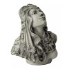 Small Celtic Goddess Rhiannon Bust by Dryad Design Welsh Druidry