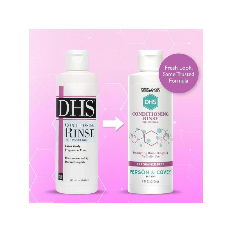 DHS 컨디셔닝 린스 8온스 [8 Fl Oz 1개입] DHS Conditioning
