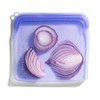 Hydra Cup Reusable Silicone Storage Bags [6 PACK] Food Storage