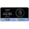 OBP Soft Gel Tips Almendra Chica Para Uñas 560 Piezas