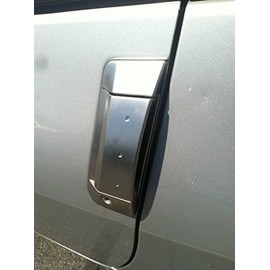 NEW OEM NISSAN 2003-2008 350Z DRIVERS SIDE EXTERIOR DOOR HANDLE ASSEMBLY