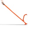 PIRIPARA 50.9" Timberjack Log Lifter, Adjustable Log Roller Cant Hook,