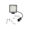 WSAYS LED Rear BACK-UP Light Factory Plug Kit For POLARIS