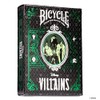 Novelty Corp Baraja Bicycle Villanos Dysney