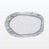 MUJI MAC41A1A Iron Cover for Steel Mesh (Aluminum Coat)