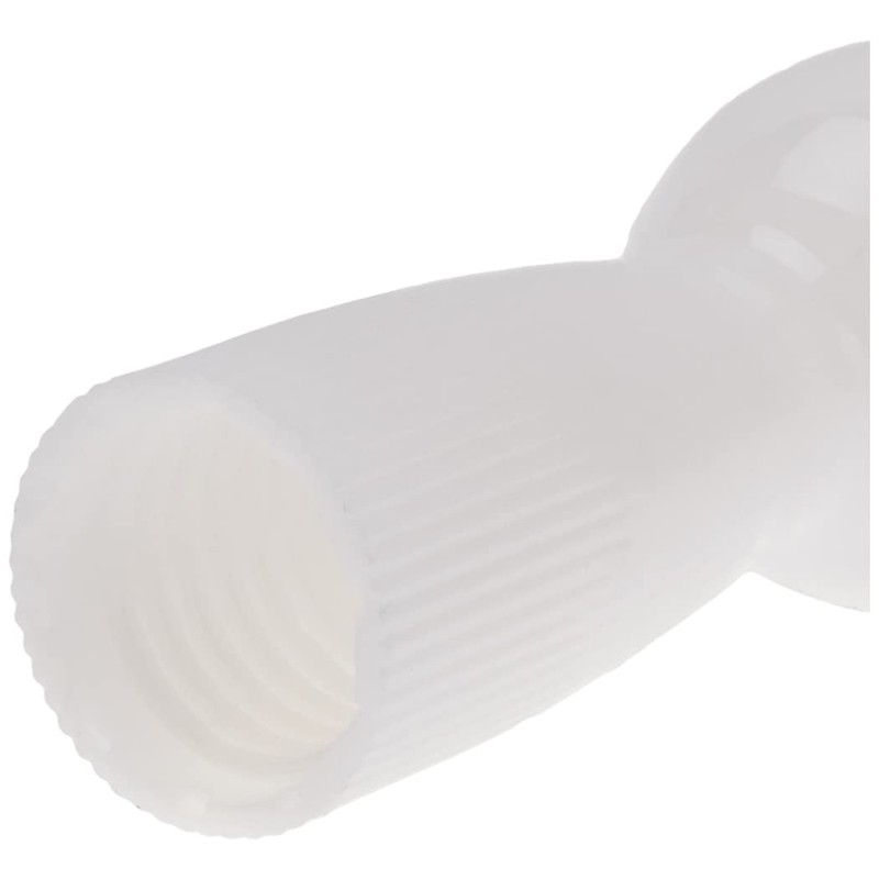 IBILI CNW0102 Nozzle Set for Cream Whipper, PVC, White, 5