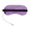 Electric Heated Eye Mask, USB Warming Eye Mask, Sleeping Mask,