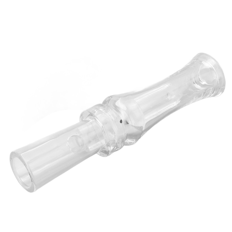 Duck Call Mallard Whistle PVC Duck Hunting Realistic Sound Mouth