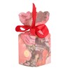 50 Set Wedding Favor Boxes Floral Pattern Retro Style Easy