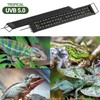 WACOOL TERRA Dimming LED UVB Reptile Light, 24“ LED Reptile