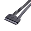 Cable Matters 2-Pack 22-Pin Power and Data SATA Extension Cable