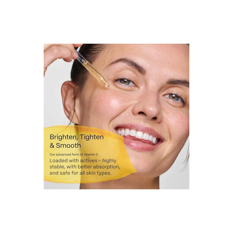MAD HIPPIE Mini kit aclarante Skin Brightening incluye Serum de