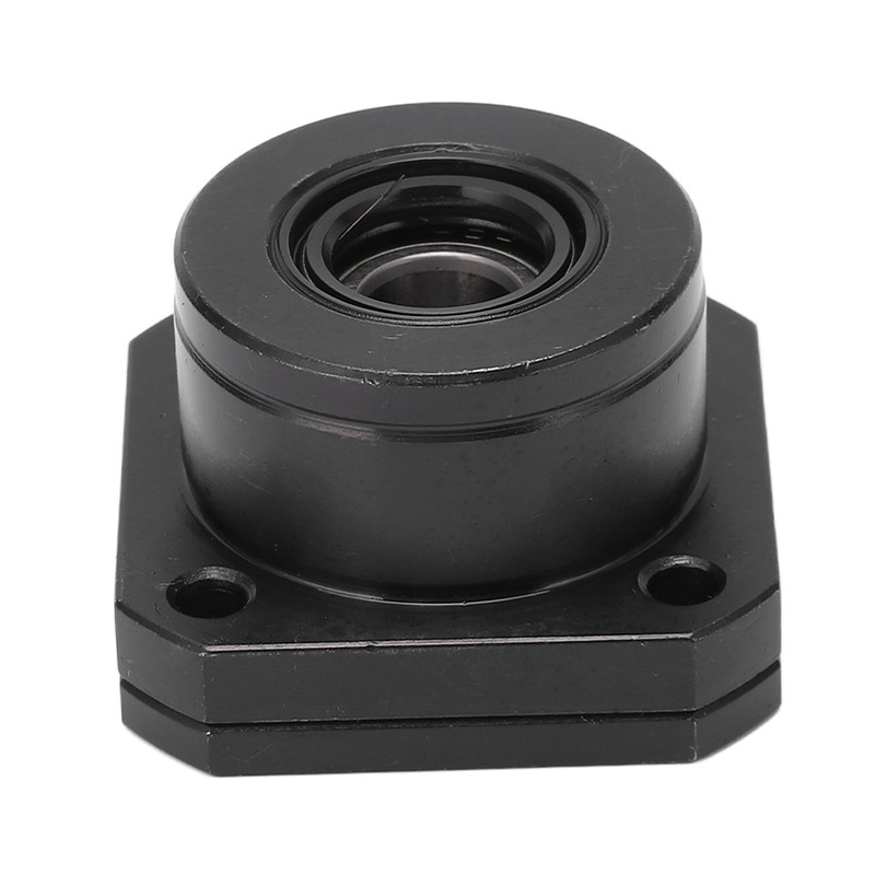Ballscrew End Support Carbon Steel Stable Rotation Performance FK10 End