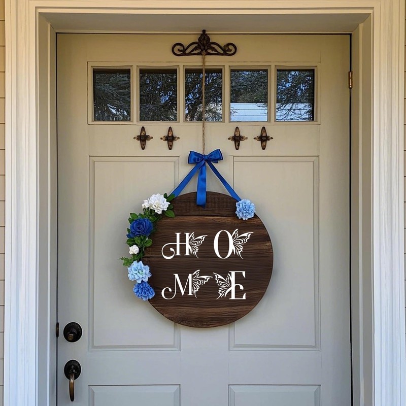 Keluna Uppercase Letter Stencils for Painting - 30 Pcs Alphabet