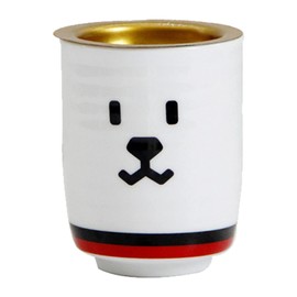 White Cat Pattern Ceramic Incense Burner, Simple and Modern Ceramic Incense Burner, Decorative Ceramic Incense Stick for Home and Office