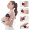 6-in-1 Smart Electric Cupping Massager, 12 Levels Suction & Heat