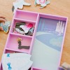 Cinderella Wooden Magnetic Dress-Up Play Set