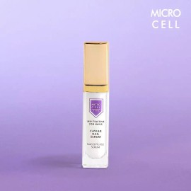 Microcell 마이크로셀 네일 캐비어 손톱 젤네일영양제 9ml 네일강화제 Microcell Nail Caviar Nail Gel Nail Nutrition 9ml Nail Strengthening