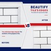 Art3dwallpanels 10 Ft Flexible Peel and Stick Trim Molding for
