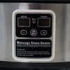 Master Massage 6 Quart Hot Massage Stone Heater Warmer Heating