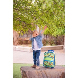 Stephen Joseph Kids' Luggage, Transportation
