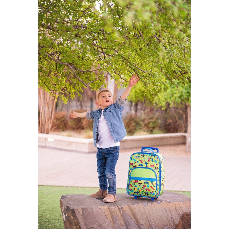 Stephen Joseph Kids' Luggage, Transportation