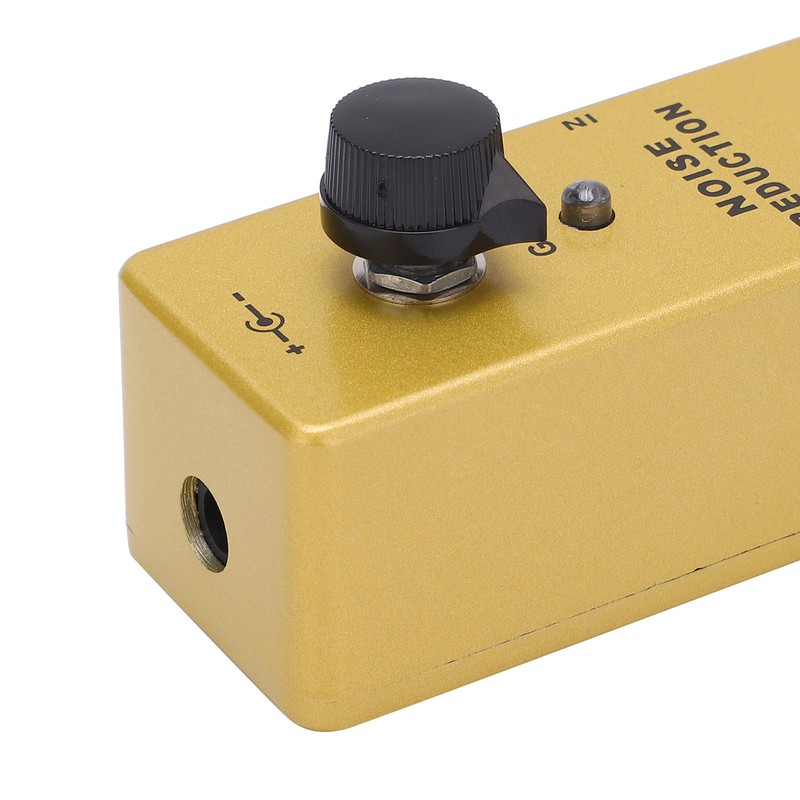 Noise Reduction Effect Murmur Suppressor Electric Guitar Tuning Tool 26dB
