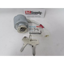 Kubota Genuine Kubota Ignition Key Switch 66101-55200 Bx1500D Bx1830D Bx2200D Bx2230D