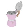 150ML Moka Pot Home Classic Italian Style Aluminum Moka Pot