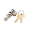 Tool Box Lock Side Cover Lock + Handlebar Lock with