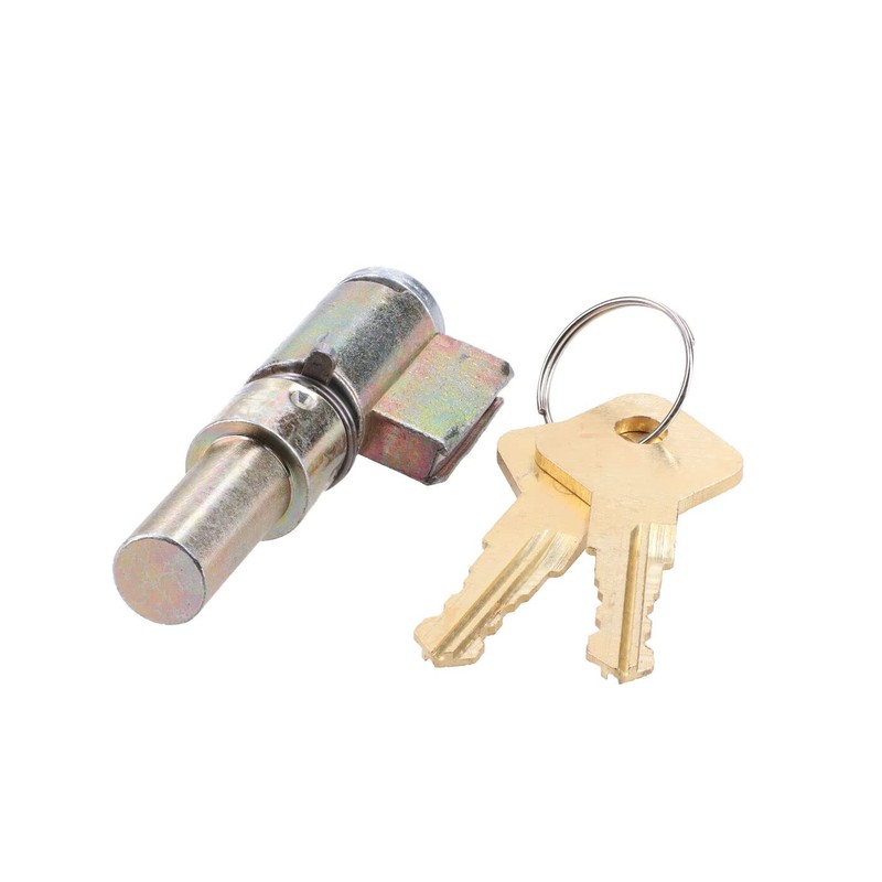 Tool Box Lock Side Cover Lock + Handlebar Lock with