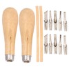Naroote Linoleum Carving Tools, Wood Carving Kit Wood Carving Tools