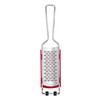 triangle 2-Way Grater with Removable Catcher - Ultra-Sharp Stainless Steel