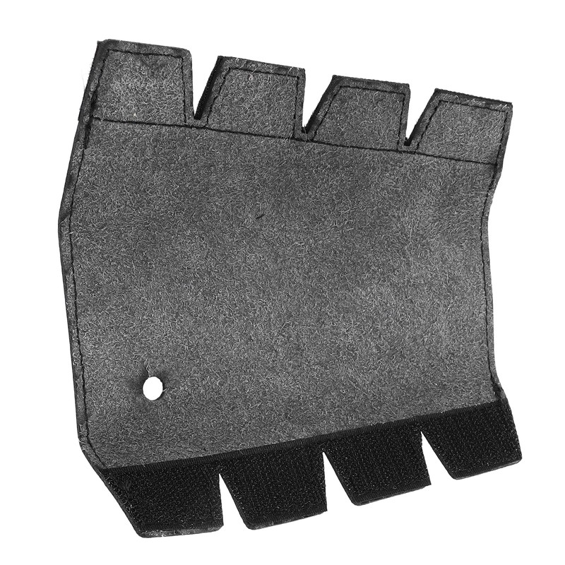 French Horn Hand Guard Leather Anti Slip Protector Handle Wrap
