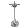 Kitchen Utensil Stand Stainless Steel Space Saving Rotatable Rustproof Kitchenware