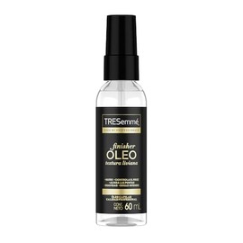 TRESemmé Tratamiento en Óleo para Cabello Finalizador Textura Liviana, controla el frizz, alinea las puntas, da suavidad y brillo intenso 60 ml
