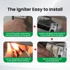 62-22868-93 Hot Surface Igniter Replacement for Furnace - Universal Igniter