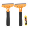 Tyenaza Razor Blade Scraper, Scraper Tool with 10 Additional Blades,