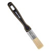 ROLLINGDOG Chalk Paint Brush 25mm - with Thick Flagged Tips