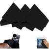 (3 Pack) Microfiber Cleaning Cloths - for Tablet, Cell Phone,